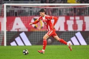 Filip Pavić ispisao istoriju Bajerna